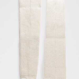 LULULEMON Women's Ribbed Knit Merino Wool-Blend Leg Warmer/never worn